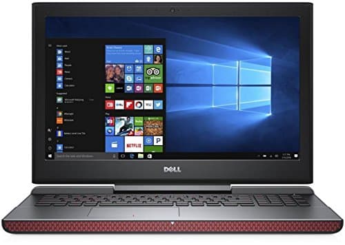 Dell Inspiron Gaming 7567-7th Gen (i7-7700HQ/8GB/1TB+128 GB SSD/ Windows 10 Home/GTX 1050Ti 4 GB Graphins/ Ms Office 2016 H & S)