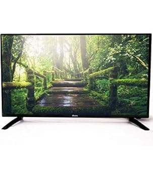 Elara 80 cm (32 inches) Full HD LED TV LE-3210G (Black) (2018 Model) Standard Televisions