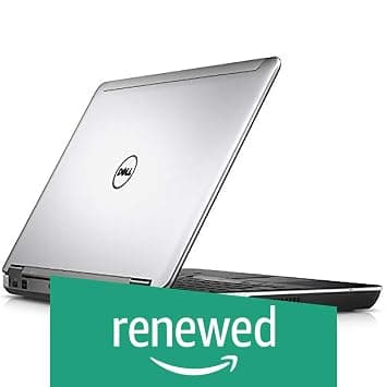 (Renewed) Dell Latitude E6540-i5-8 GB-1 TB 15.6-inch Laptop (4th Gen Core i5/8GB/1TB/Windows 7/Integrated Graphics), Silver Laptops