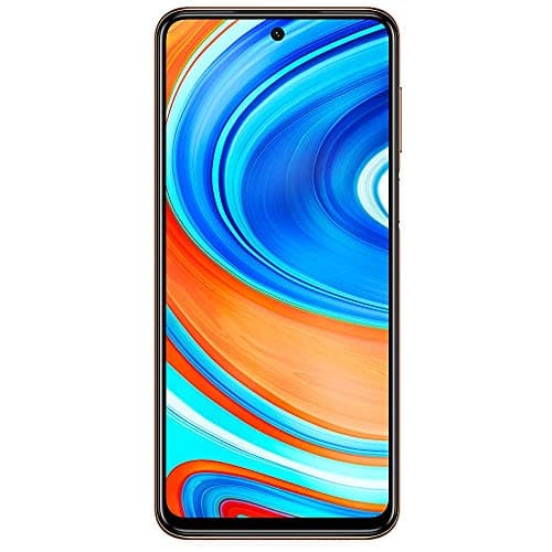 (Renewed) Redmi Note 9 Pro (Champagne Gold, 4GB RAM, 128GB Storage) - Latest 8nm Snapdragon 720G & Alexa Hands-Free