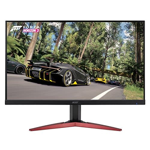 Acer KG271 Cbmidpx 27" Full HD (1920 x 1080) Monitor with AMD FREESYNC Technology (Display Port, HDMI & DVI Ports)