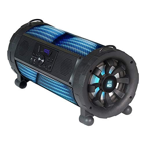 Altec Lansing AL-1005A Super Bass Wireless Portable Bluetooth Trolley Party Speaker