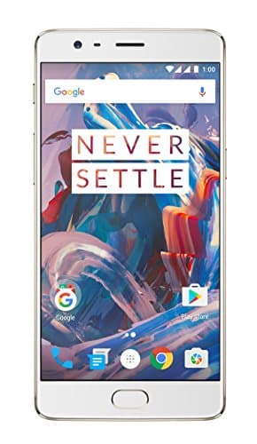 (Renewed) OnePlus 3 (Soft Gold, 64GB)