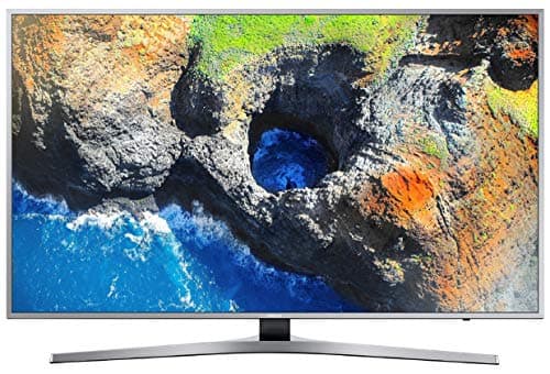 Samsung 138 cm (55 Inches) Series 6 4K UHD LED Smart TV 55MU6470 (Dark Titan)
