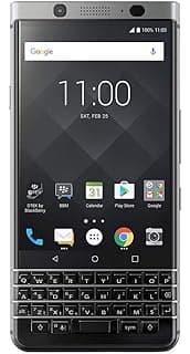 Blackberry KEYone 32GB LTE Smartphone Single Sim (Silver)