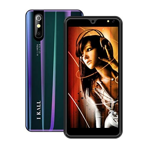 IKALL 800 (Blue, 16GB)