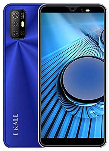 I KALL K480 Smartphone (Blue, 5.5 Inch, 2GB, 16GB)