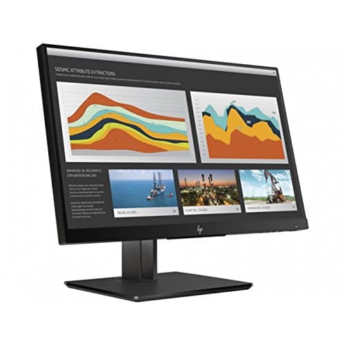 HP Z22n G2 21.5-inch Micro-Edge Full HD IPS Display with VGA (Black)