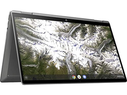 HP Chromebook x360 14c-ca0009TU 14-inch Laptop (10th Gen i5-10110U/8GB/128GB SSD/Chrome OS/Integrated Graphics), Mineral Silver
