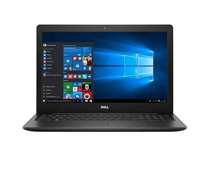 Dell Vostro 15 3590 15.6-inch Thin & Light Laptop (10th Gen Intel Core i5-10210U/8 GB/1TB HDD/Ubuntu / Intel UHD Graphics) (Black,2.17 Kg) Laptops