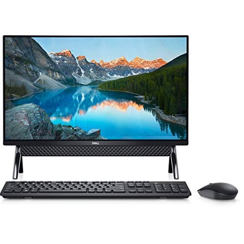 Dell Inspiron 5400 23.8" FHD All in One Desktop (11th Gen i3-1115G4/8GB RAM/1TB HDD/Windows 10/ MS Office/Integrated Graphics) All in One Desktop,
