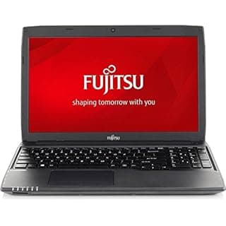 Fujitsu Lifebook A555 - Core i3-5th Gen/ 8GB RAM/ 1TB HDD/ DVD-RW/ 15.6"/ DOS - Black