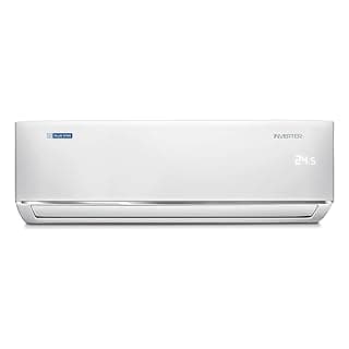 Blue Star 1.5 Ton 5 Star Inverter Split AC (Copper IC518DATU White)