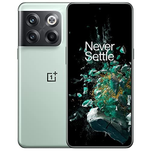 (Renewed) OnePlus 10T 5G (Jade Green, 12GB RAM, 256GB Storage)
