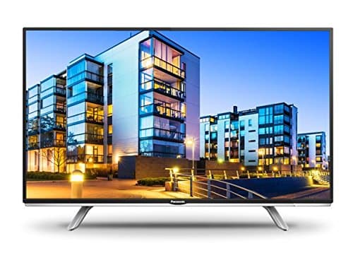 Panasonic 100 cm (40 Inches) Full HD LED Smart TV TH-40DS500D (Black)