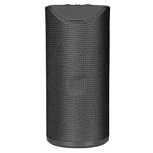 ROXO TG 113A Wireless Bluetooth Speaker,Aux,USB and Memory Card Support (Dark Grey)