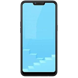 Realme C1 (Mirror Black, 2GB RAM, 16GB Storage)