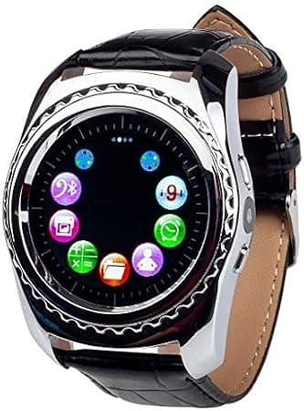 Celestech CT912_S Health and Activity Tracker Smart Watch (Black) Smart Watches & Accessories