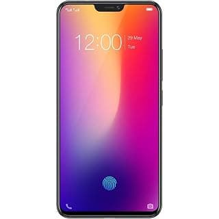(Renewed) Vivo X21 (Black, 6GB RAM, 128GB Storage) with Offers