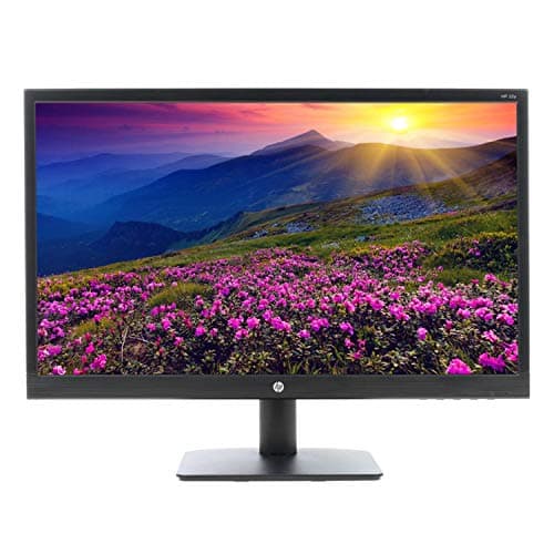 HP 22y 54.6 cm (21.5-inch) Full HD Monitor with VESA Mount, VGA and DVI Ports (1PX47AA)