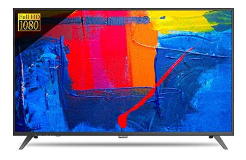 CloudWalker 124 cm (49 inches) Spectra 49AF Full HD LED TV (Black)