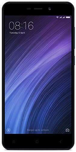 Redmi 4A (Dark Grey, 16GB)