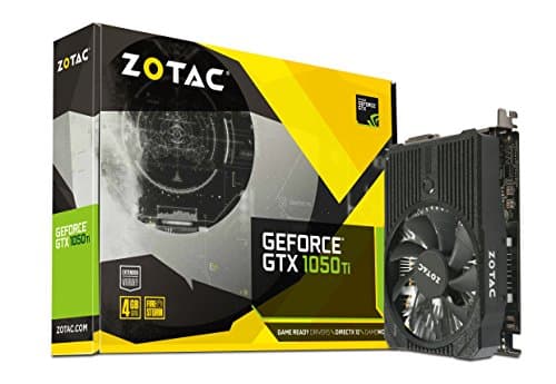 Zotac GeForce ZT-P10510A-10L 4GB Graphic Card