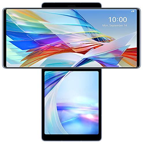 LG Wing Illusion Sky, 8GB RAM, 128GB Storage