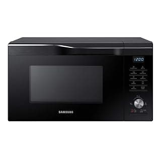 Samsung 28 L Convection Microwave Oven (MC28M6035CK/TL, Black, HotBlast)