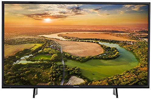 Panasonic 139.7 cm (55 inches) 4K Ultra HD LED Smart TV TH-55GX600D (Black) (2019 Model)