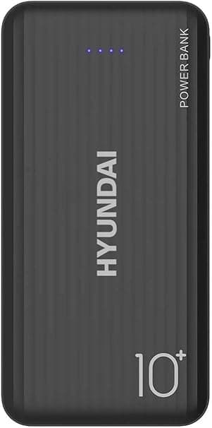 HYUNDAI 10000mAH Li-Poly Power Bank HY-PB-1001 Power Banks