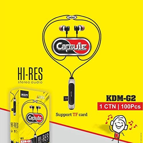 KDM G2 Bluetooth Headphones