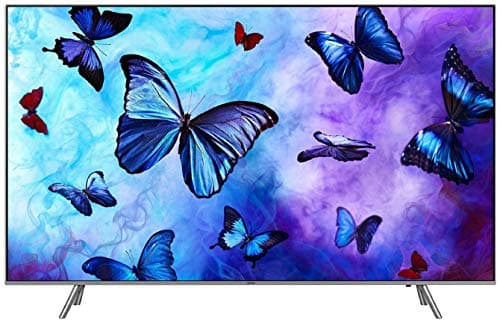 Samsung 138 cm (55 Inches) Q Series 4K UHD QLED Smart TV QA55Q6FN (Black) (2018 model)
