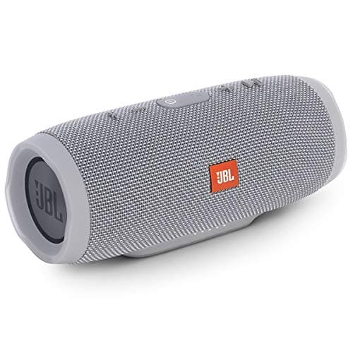 (Renewed) JBL Charge 3 Powerful Portable Speaker (Grey)