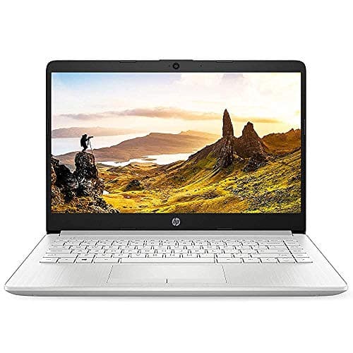 (Renewed) HP 14s Intel Core i3 14-Inch (35.56 cms) 1920 x 1080 (Full HD) Laptop (4 GB/1TB HDD/Windows 10 Home/Intel UHD/Natural Silver/0.5 Grams), cf3