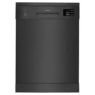 Faber 12 Place Setting Dishwasher (FFSD 6PR, 12S, Black)