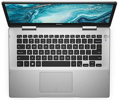 (Renewed) Dell Inspiron 5491 2-in-1 Laptop|i3-10110U|4GB DDR4|512GB SSD|Win 10 HSL|NVIDIA MX230 2GB|14" FHD Touch|Backlit|Silver