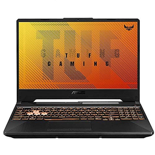 (Renewed) ASUS TUF Gaming A15 Laptop 15.6" FHD 144Hz Ryzen 5 4600H, GTX 1650 4GB Graphics (8GB RAM/512GB NVMe SSD/Windows 10/Bonfire Black/2.30 Kg