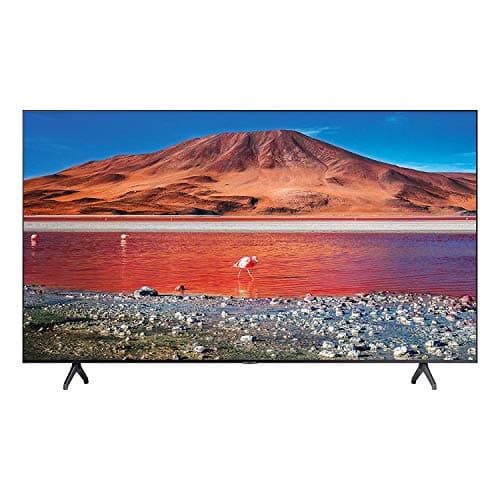 Samsung 146 cm (58 Inches) 4K Ultra HD Smart LED TV UA58TU7200KXXL (Titan Gray) (2020 Model)