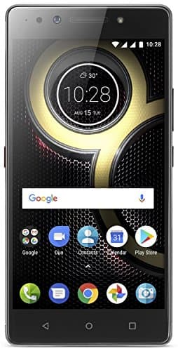 Lenovo K8 Note (Venom Black, 3GB RAM, 32GB Storage) with New System Update