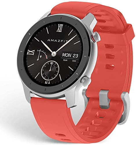 Huami Amazfit GTR Coral Red (42mm)