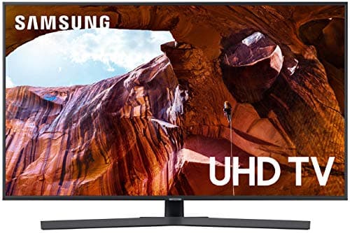 Samsung 163 cm (65 Inches) 4K Ultra HD Smart LED TV UA65RU7470UXXL (Black) (2019 Model)