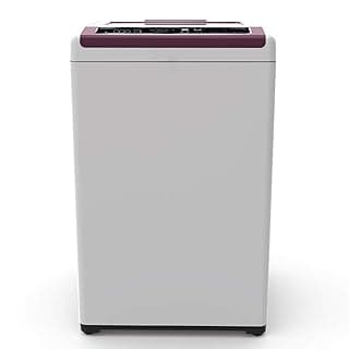 Whirlpool 6.2 Kg Fully-Automatic Top Loading Washing Machine (ROYAL 6.2 SATIN GREY, Grey)