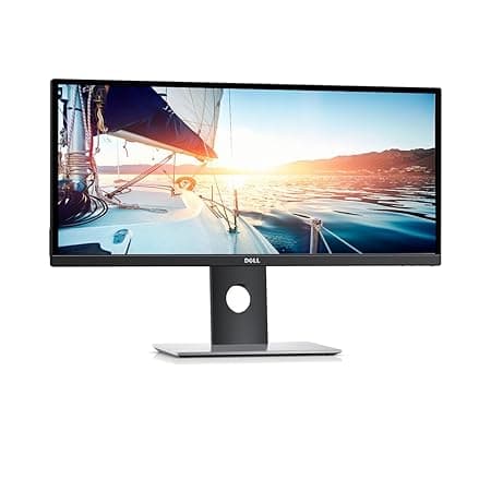 Dell U2917W Ultra Sharp 29 " Screen LED-Lit Monitor, Black Monitors