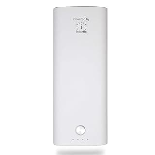 Rock ITP106 13000mAH Power Bank (White)