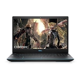 Dell Gaming-G3 3590 15.6-inch FHD Laptop (9th Gen Core i7-9750H/8GB/512GB SSD/Windows 10 + MS Office/4GB NVIDIA 1650 Graphics), Black