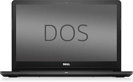 Dell Inspiron 15-3567 15.6-inch Laptop (7th Gen Core i5-7200U/8GB DDR4/1TB HDD/DOS/2GB Graphics), Black Laptops