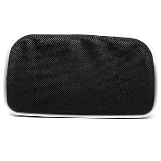 R PLUSS RP-077 Joy Shock Wireless Speaker, Black
