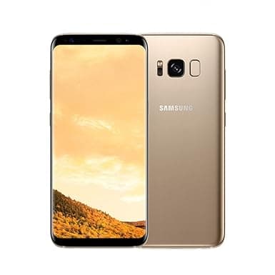 Samsung Galaxy S8 Plus (Midnight Black, 4GB RAM, 64GB Storage)