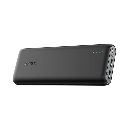 Anker PowerCore PowerCore 20000mAH Lithium-ion Power Bank (Black) Power Banks